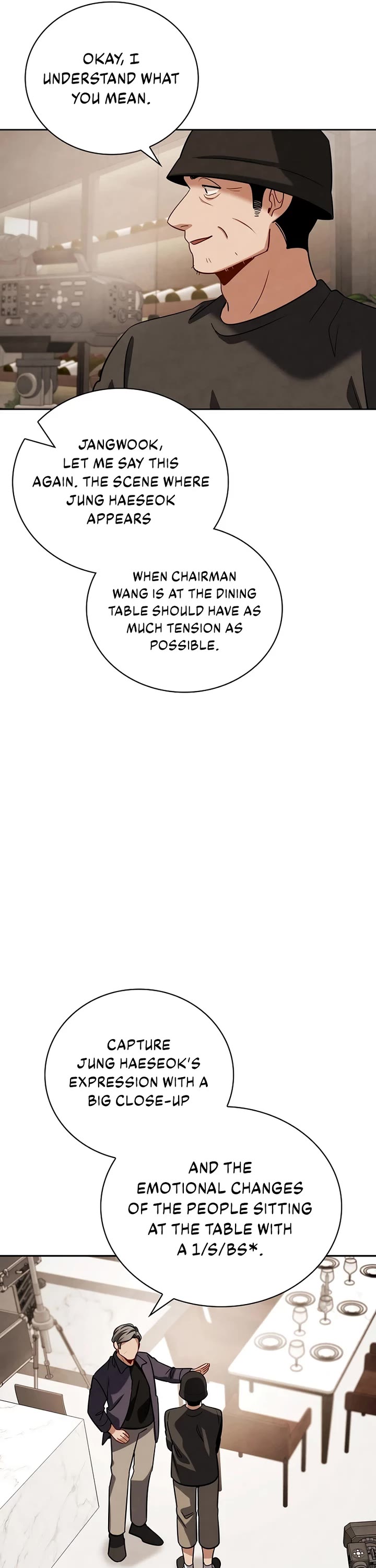 Be the Actor chapter 118 page 13