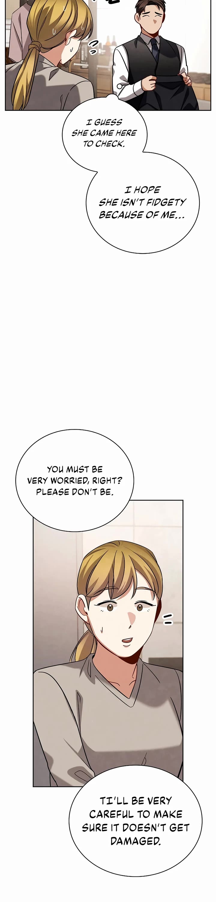 Be the Actor chapter 118 page 19