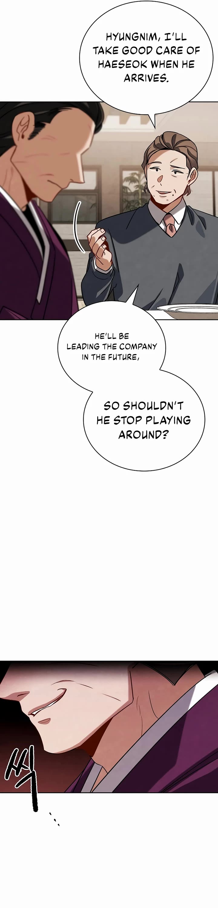 Be the Actor chapter 118 page 27