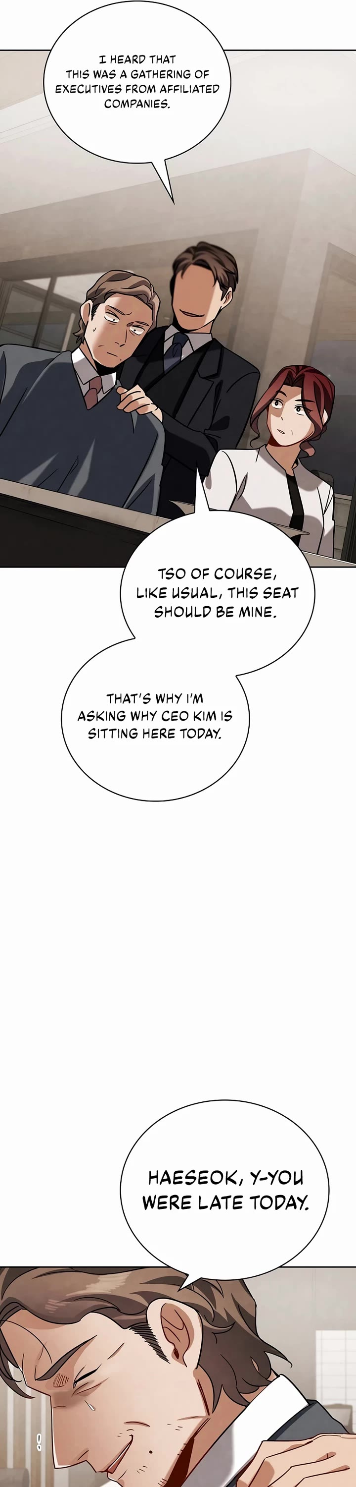 Be the Actor chapter 118 page 32