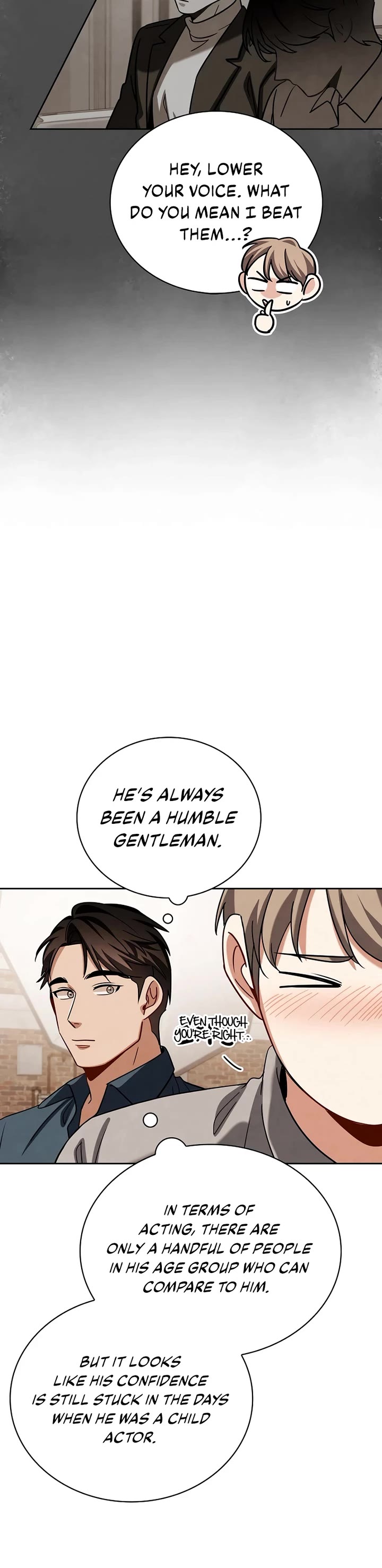 Be the Actor chapter 118 page 7