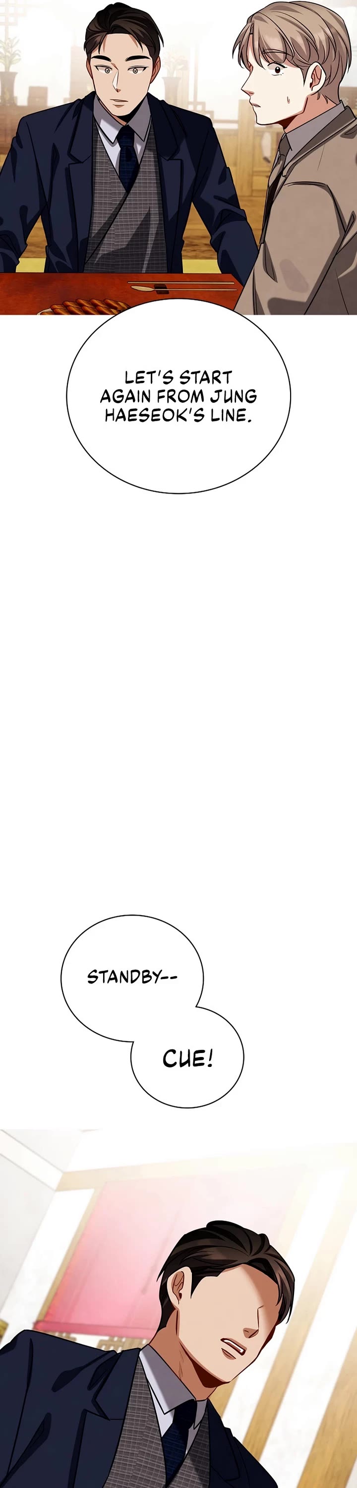 Be the Actor chapter 119 page 13