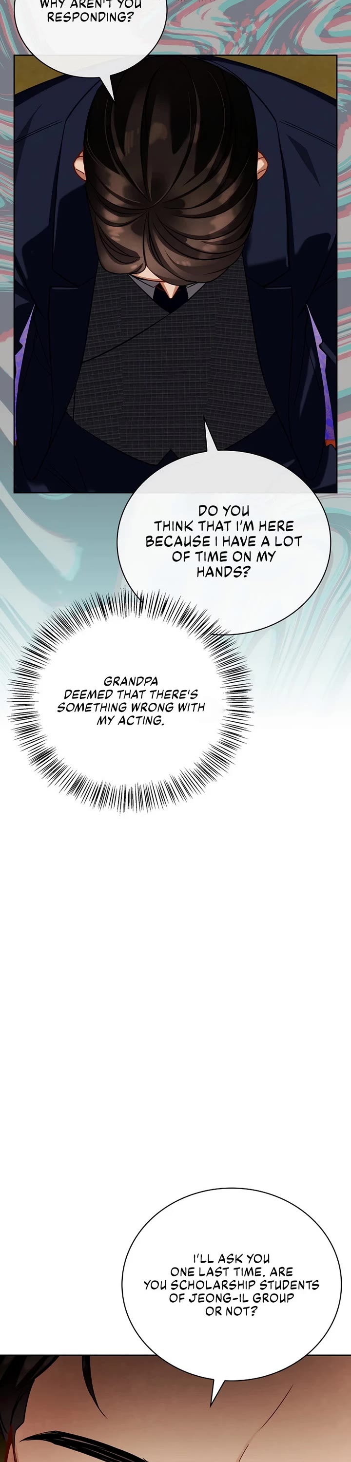 Be the Actor chapter 119 page 17