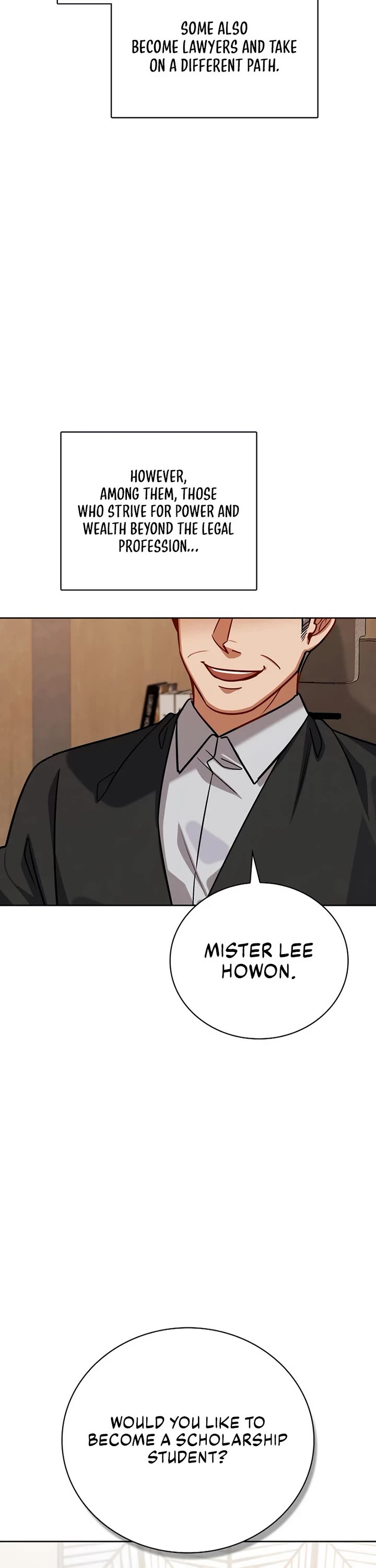 Be the Actor chapter 119 page 3