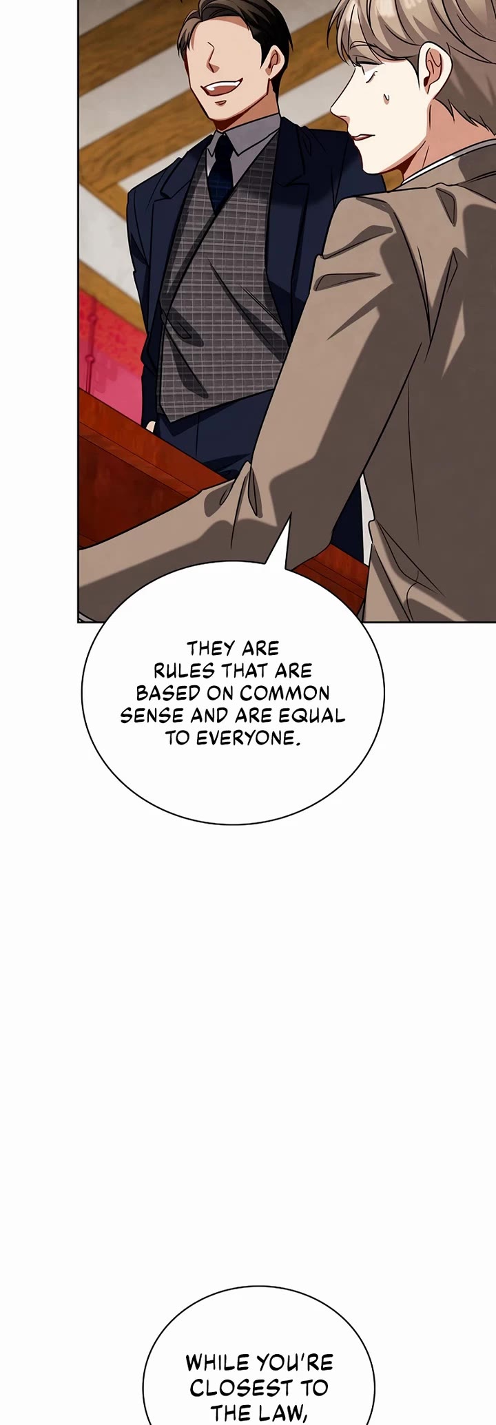 Be the Actor chapter 119 page 32