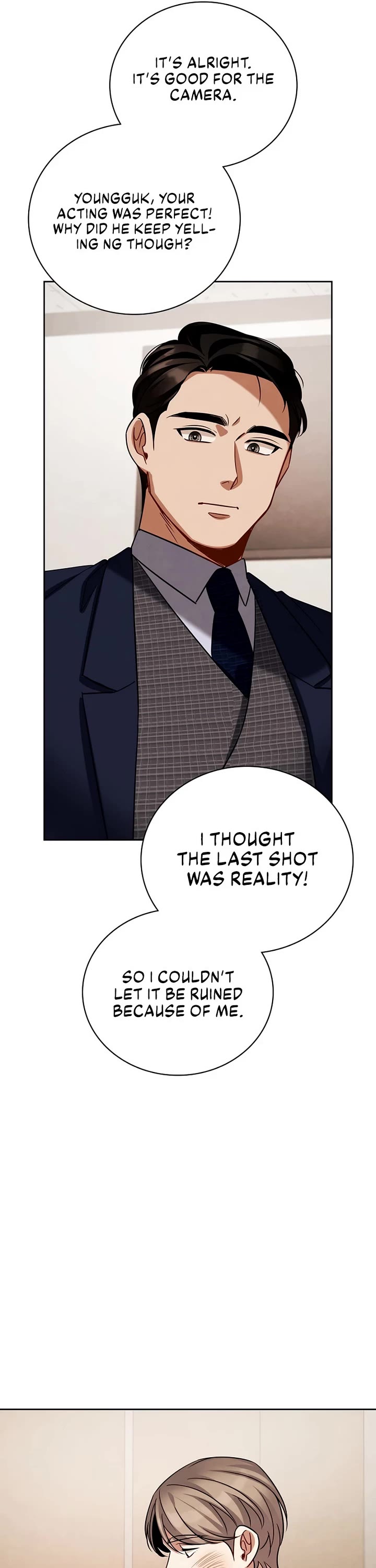 Be the Actor chapter 119 page 40