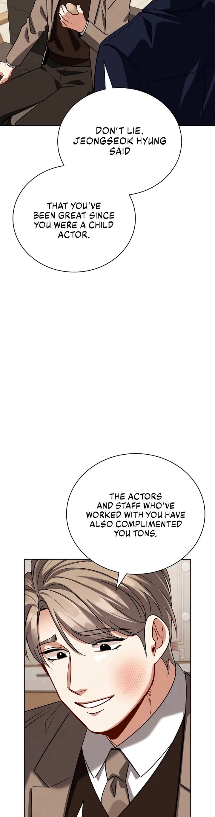 Be the Actor chapter 119 page 44