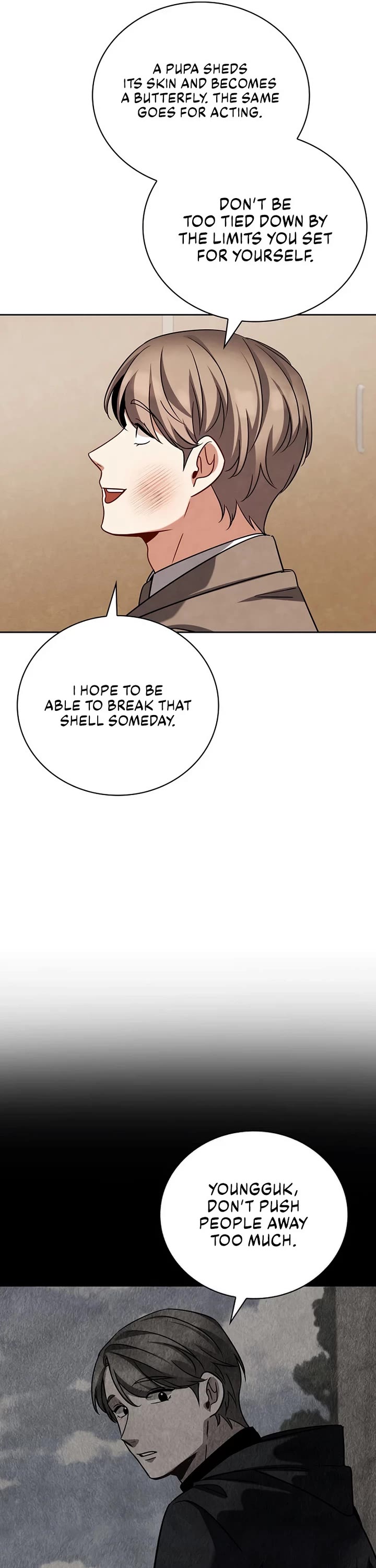 Be the Actor chapter 119 page 46