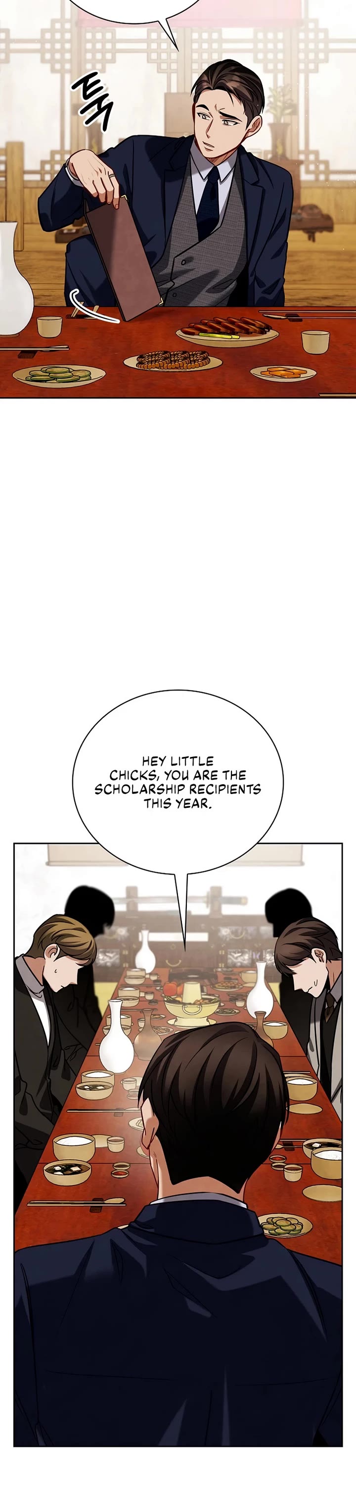 Be the Actor chapter 119 page 6