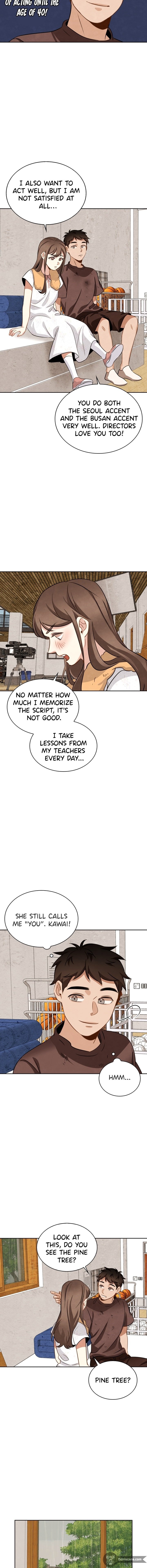 Be the Actor chapter 12 page 11