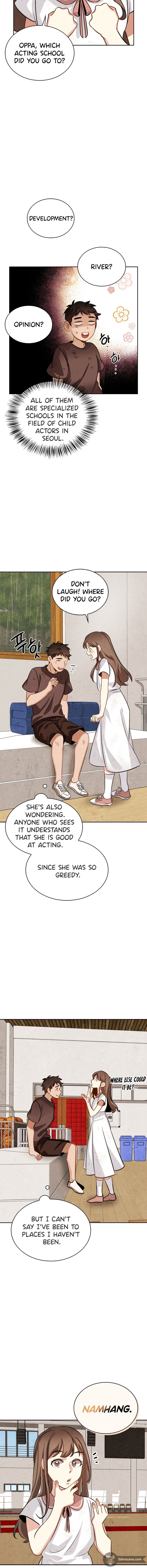 Be the Actor chapter 12 page 15