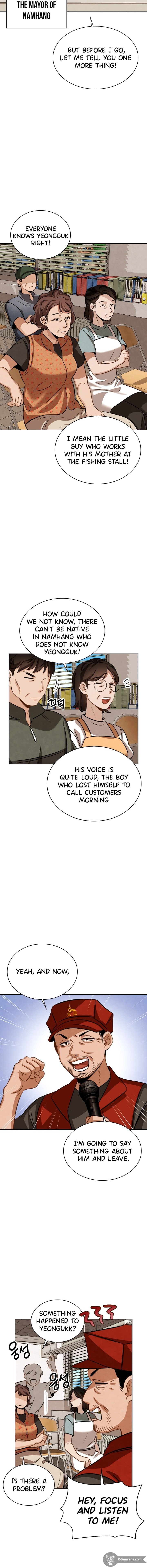 Be the Actor chapter 12 page 17