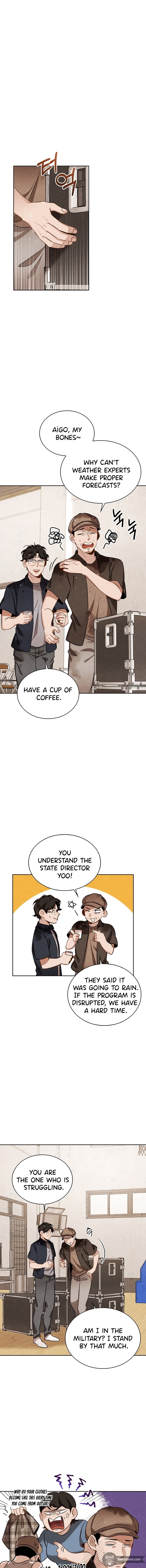 Be the Actor chapter 12 page 2