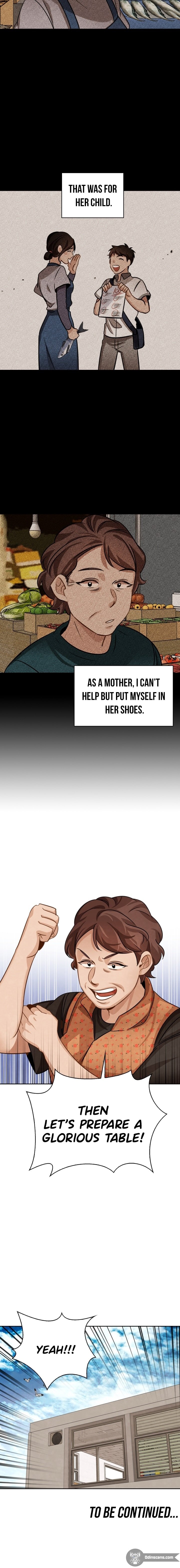 Be the Actor chapter 12 page 21