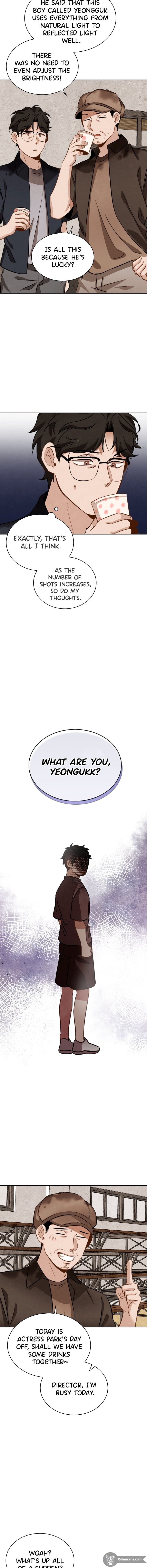 Be the Actor chapter 12 page 4