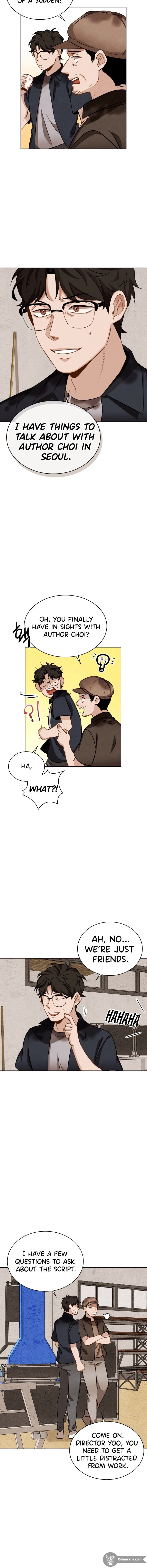 Be the Actor chapter 12 page 5