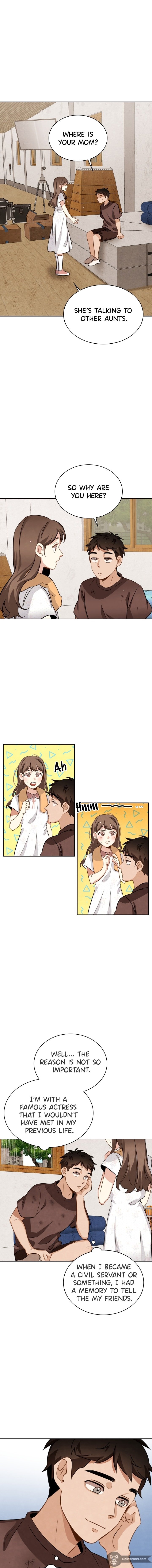 Be the Actor chapter 12 page 8