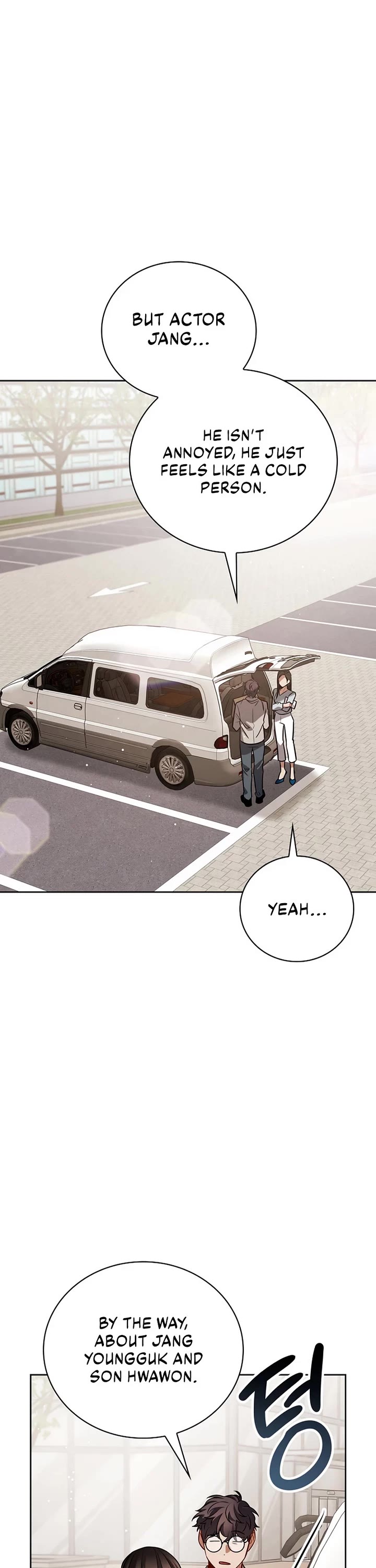 Be the Actor chapter 120 page 19