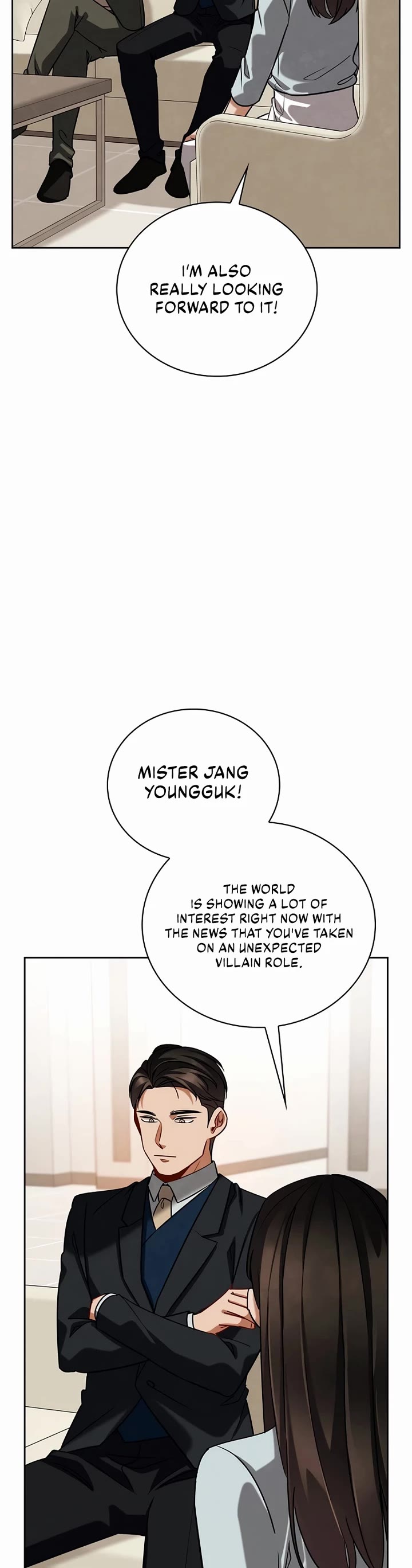 Be the Actor chapter 120 page 2