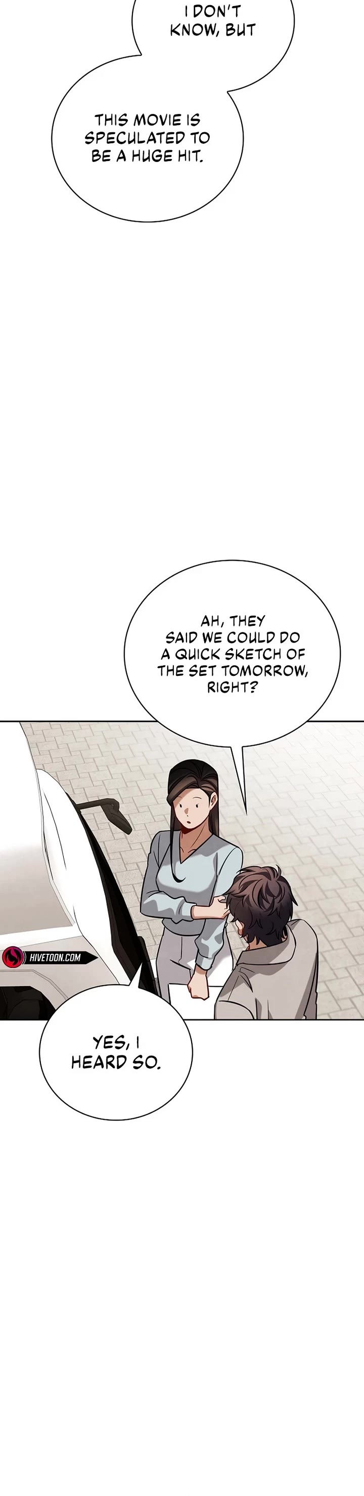 Be the Actor chapter 120 page 21