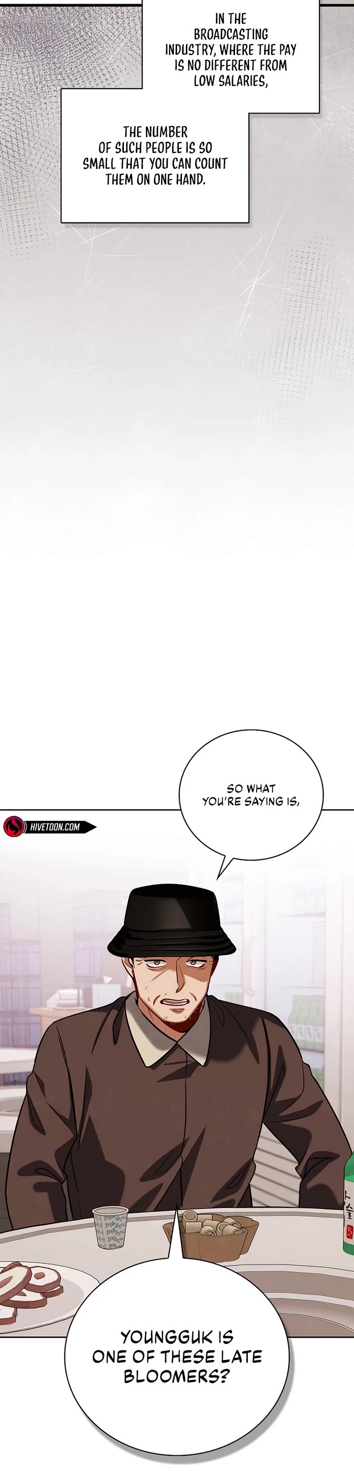 Be the Actor chapter 120 page 27