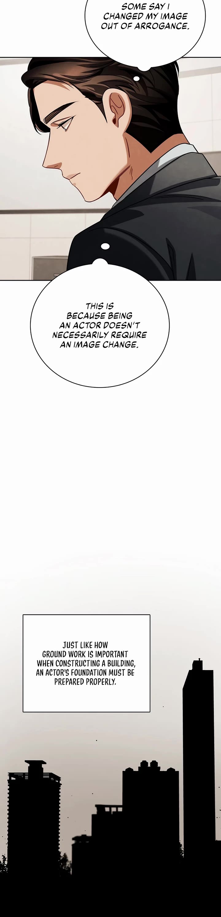 Be the Actor chapter 120 page 6