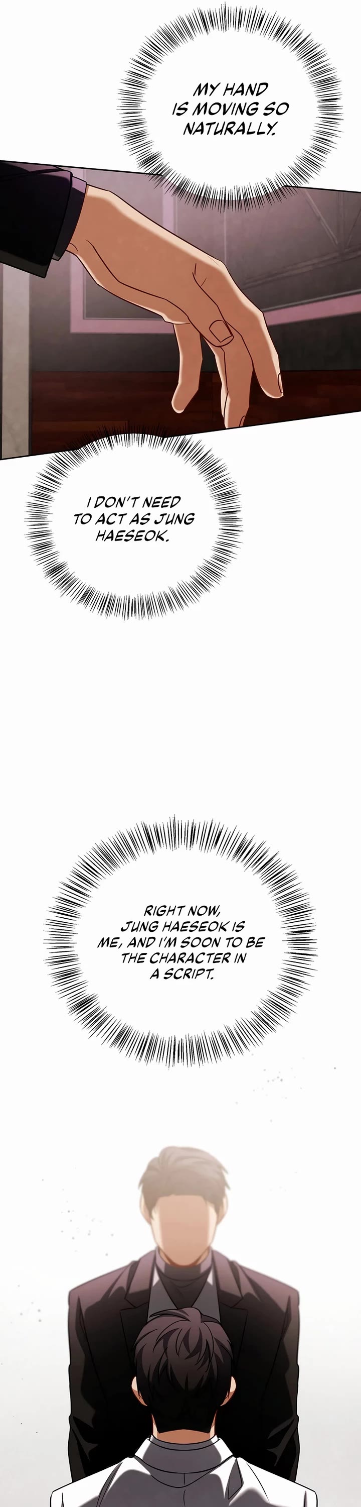 Be the Actor chapter 121 page 25