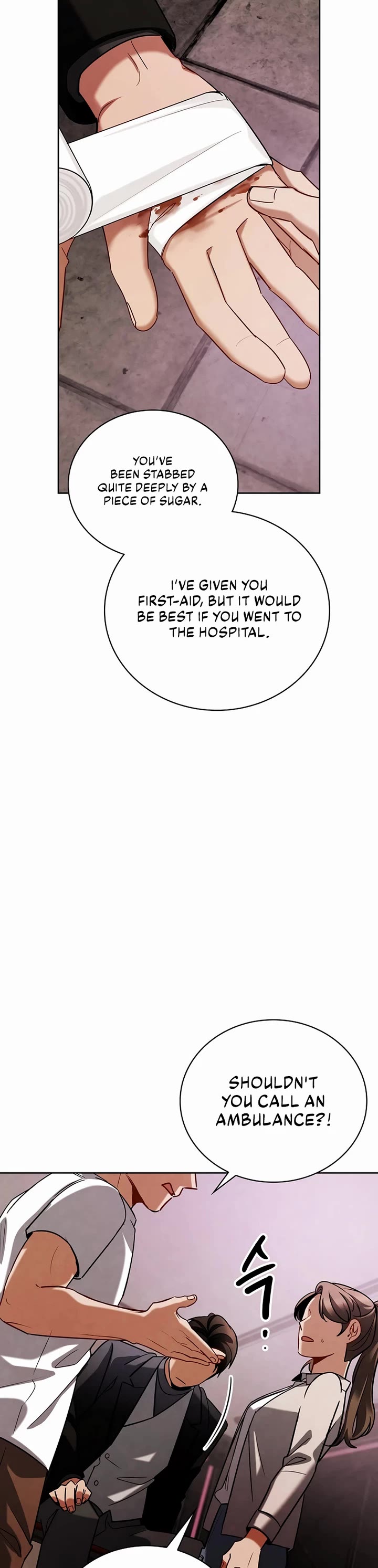 Be the Actor chapter 121 page 38