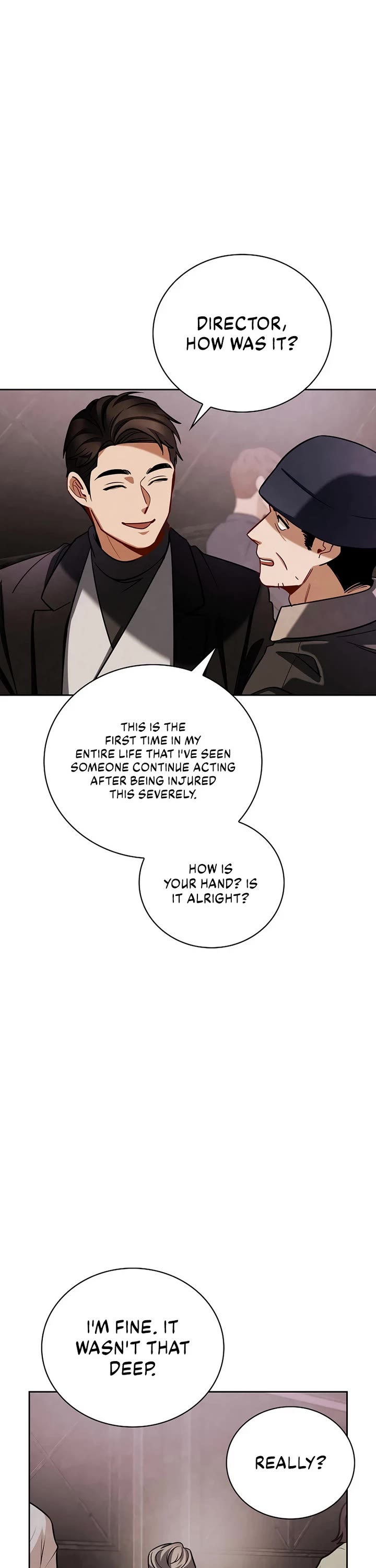 Be the Actor chapter 121 page 41