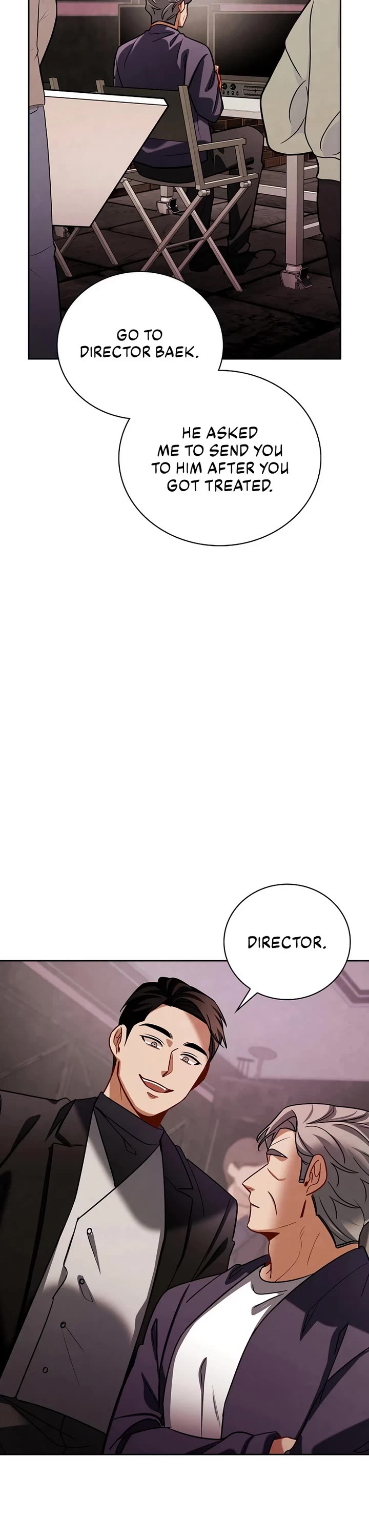 Be the Actor chapter 121 page 42