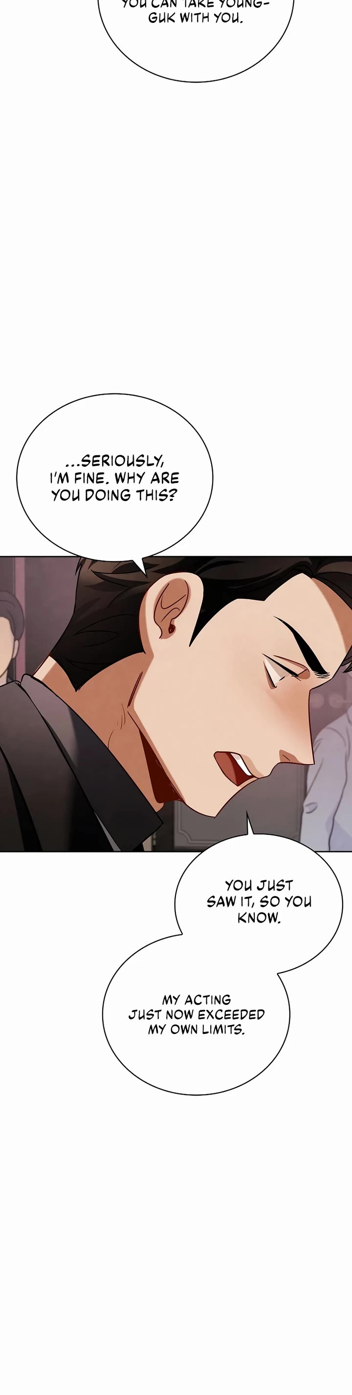 Be the Actor chapter 121 page 45