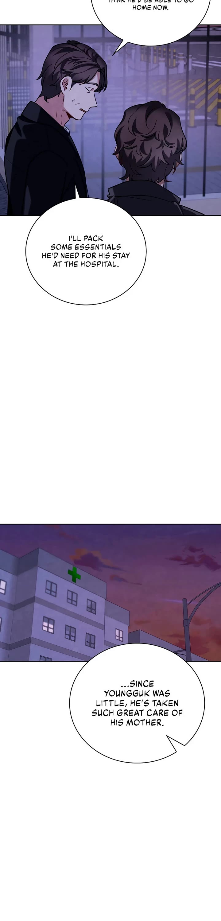 Be the Actor chapter 122 page 32