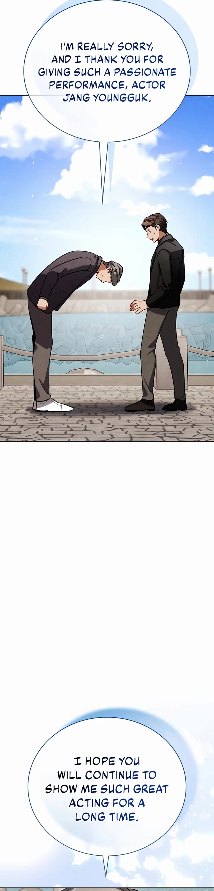 Be the Actor chapter 123 page 43