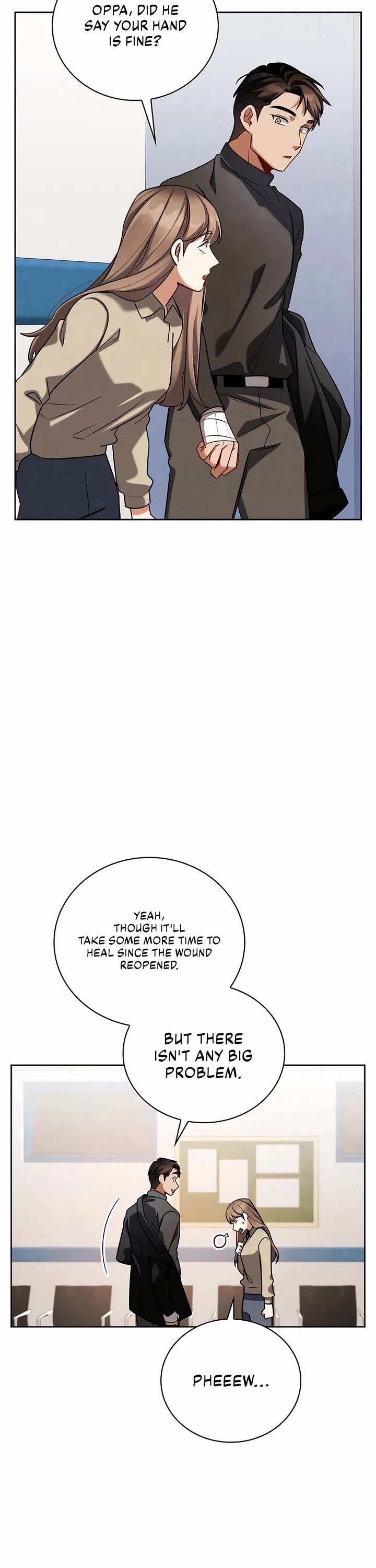 Be the Actor chapter 124 page 2