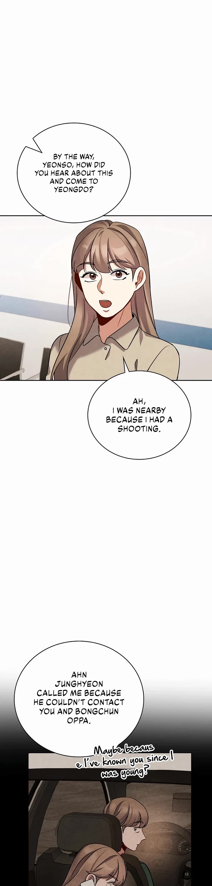 Be the Actor chapter 124 page 3