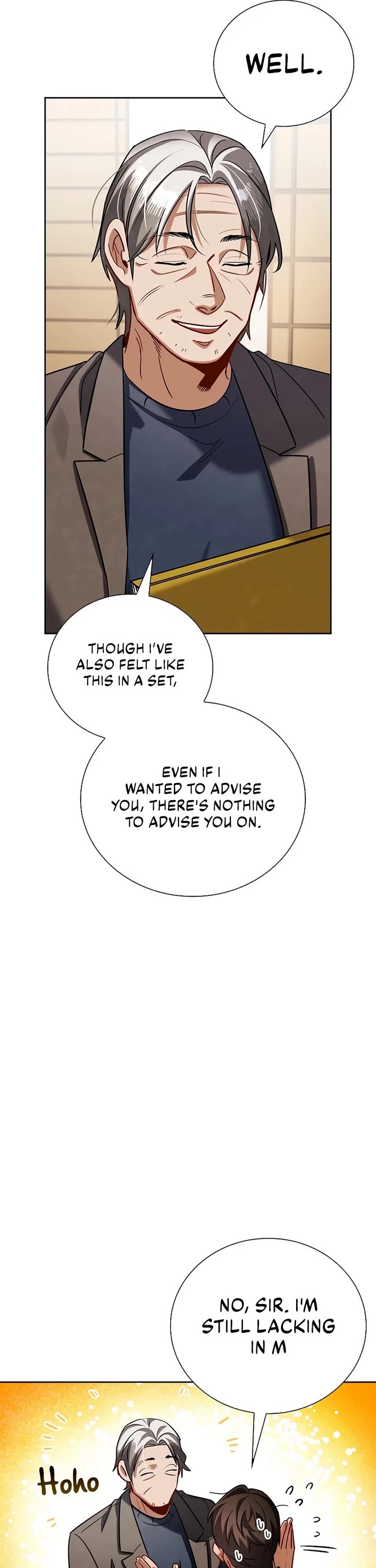 Be the Actor chapter 124 page 35