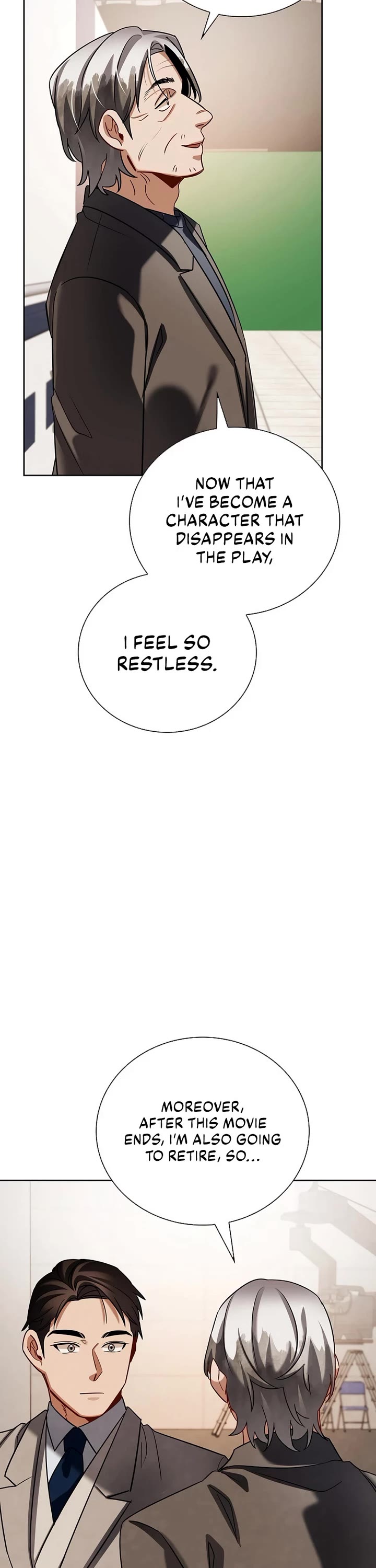 Be the Actor chapter 124 page 37