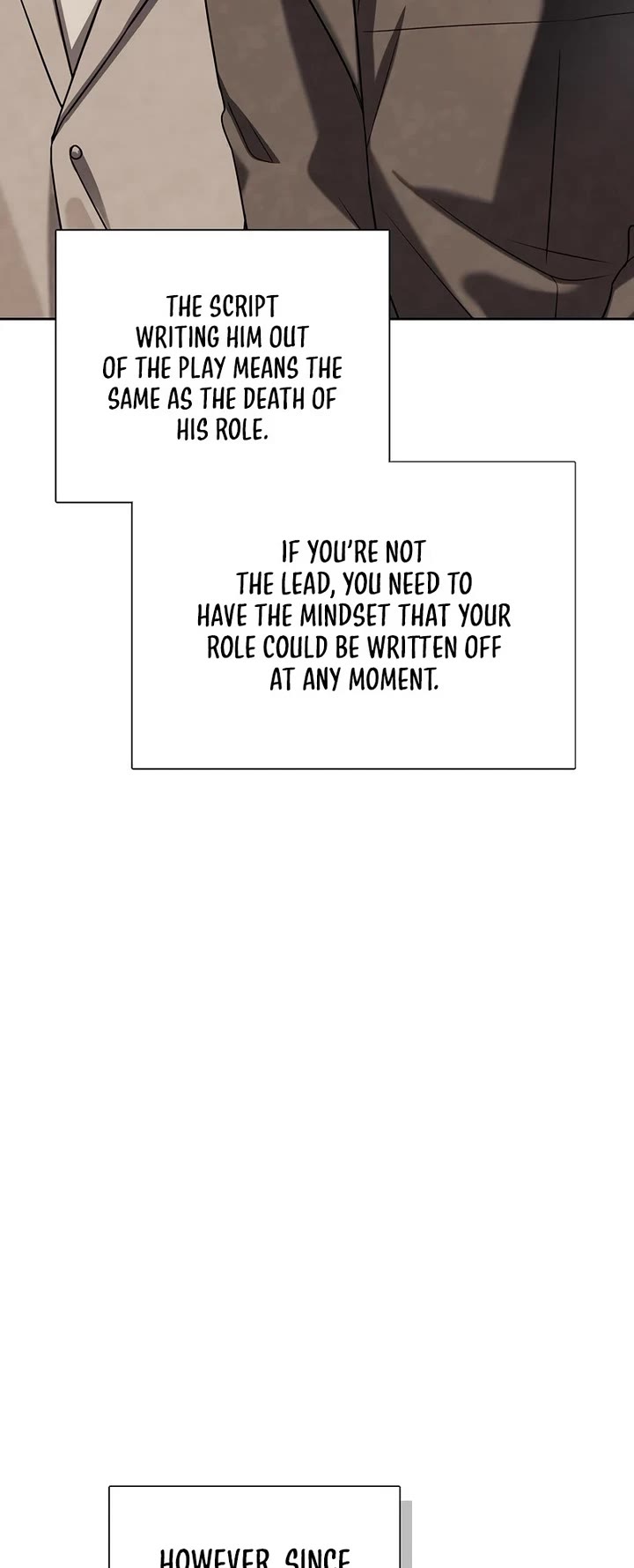 Be the Actor chapter 124 page 38