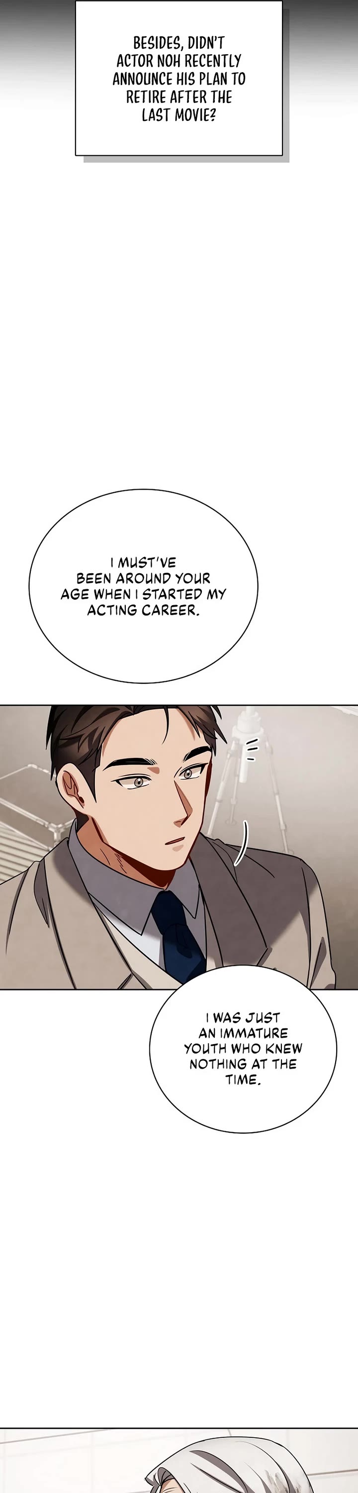 Be the Actor chapter 124 page 40