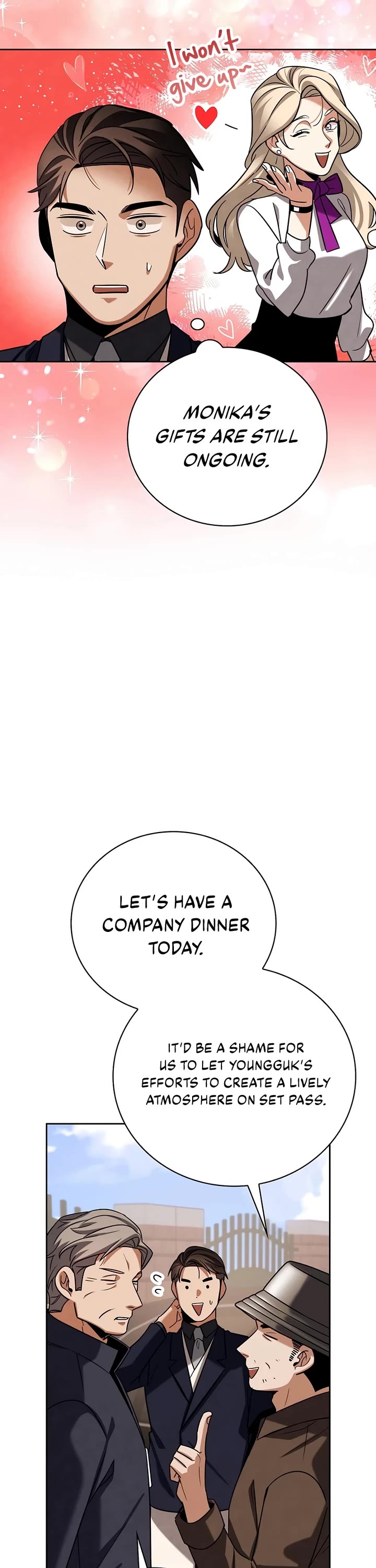 Be the Actor chapter 125 page 21