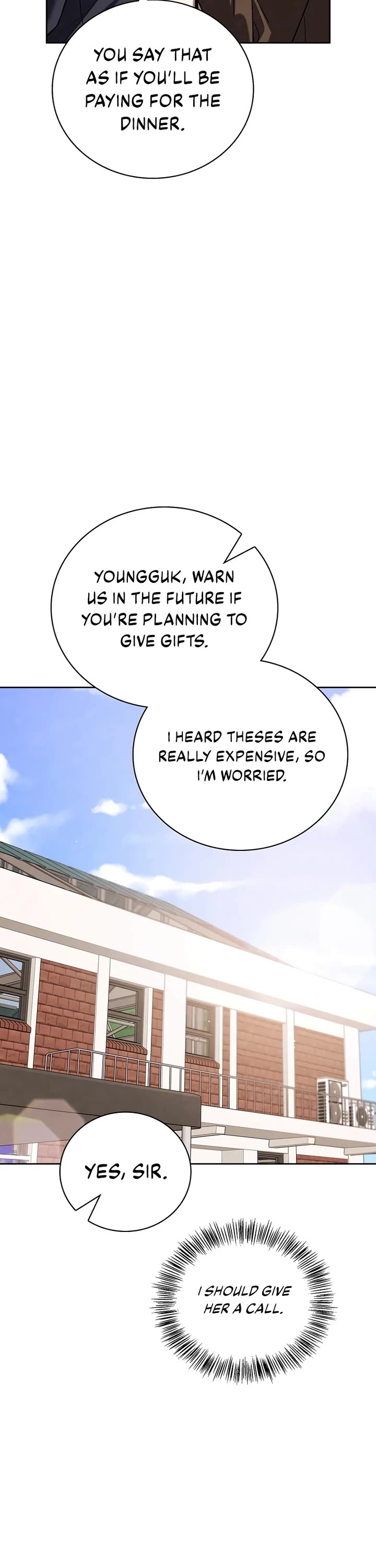 Be the Actor chapter 125 page 22