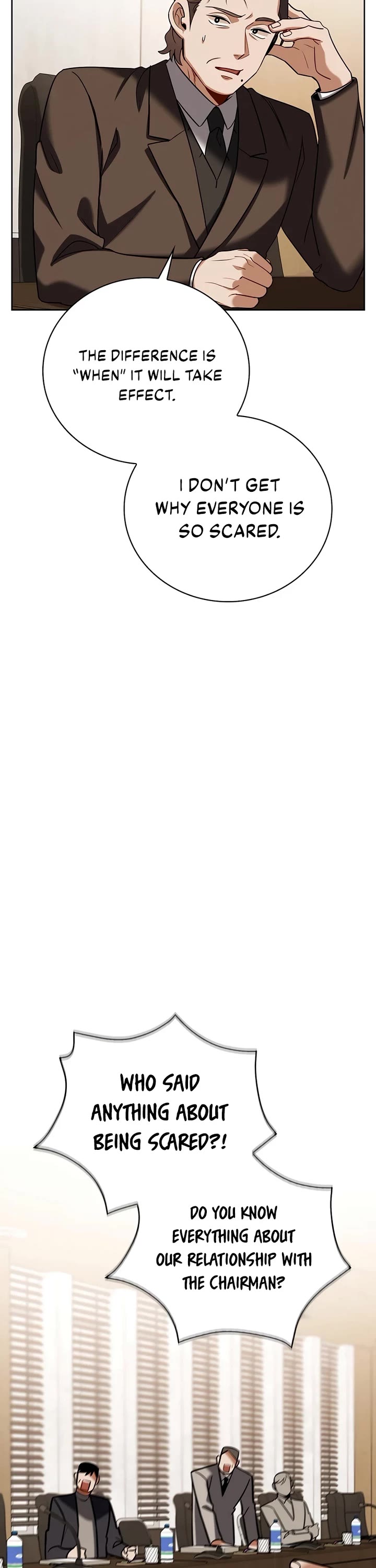 Be the Actor chapter 125 page 27