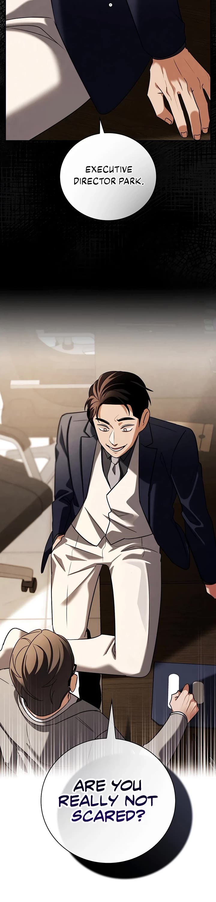 Be the Actor chapter 125 page 32