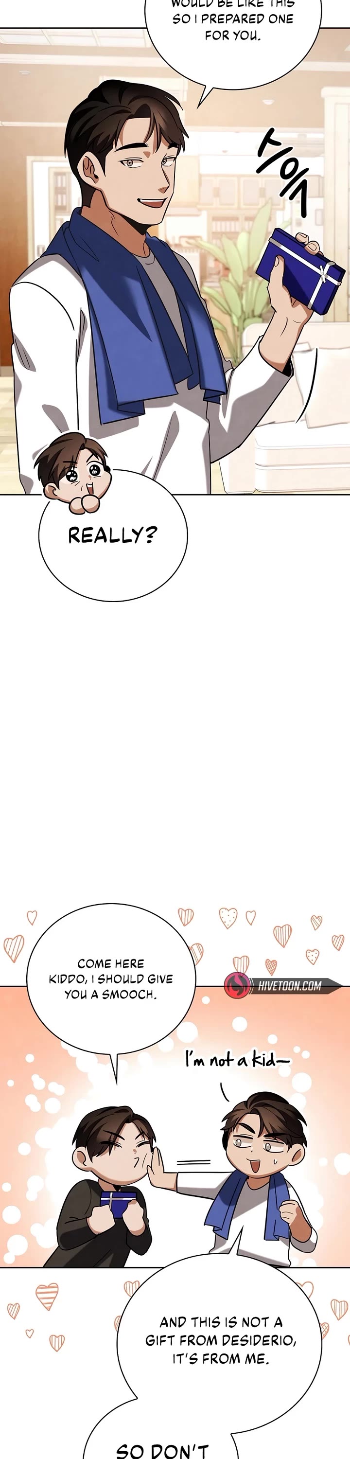 Be the Actor chapter 125 page 43