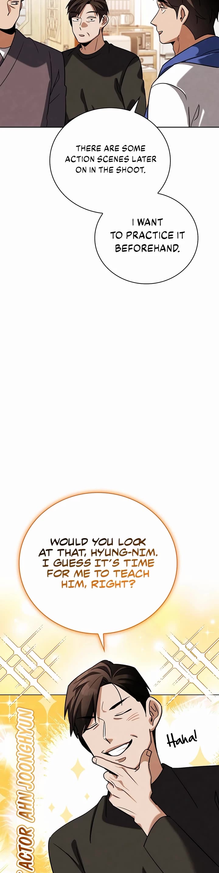 Be the Actor chapter 125 page 47