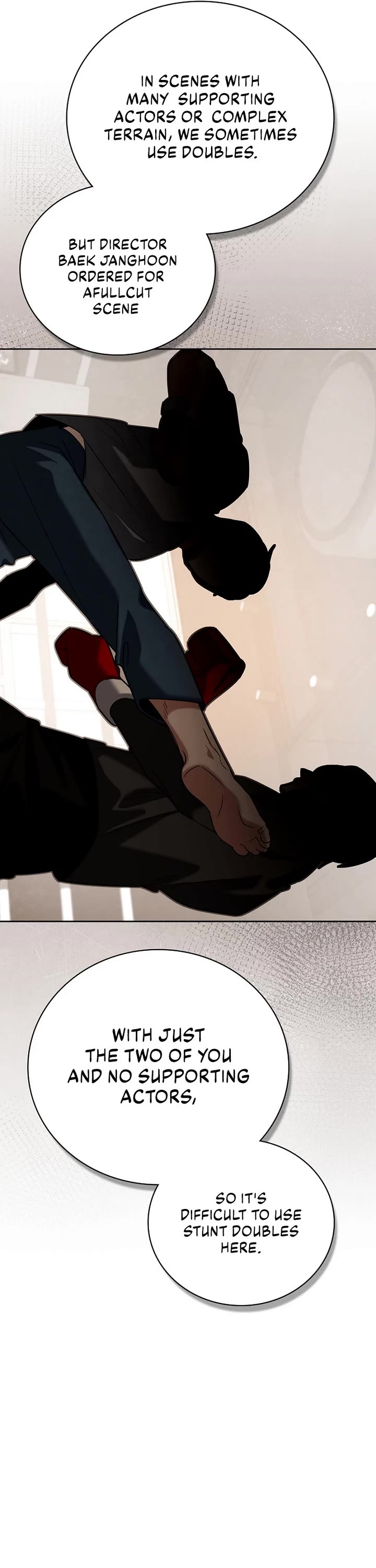 Be the Actor chapter 126 page 16