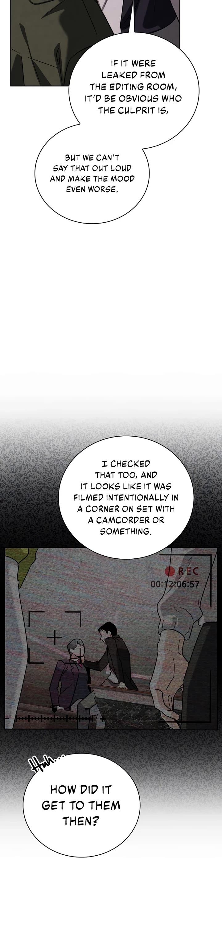 Be the Actor chapter 127 page 18