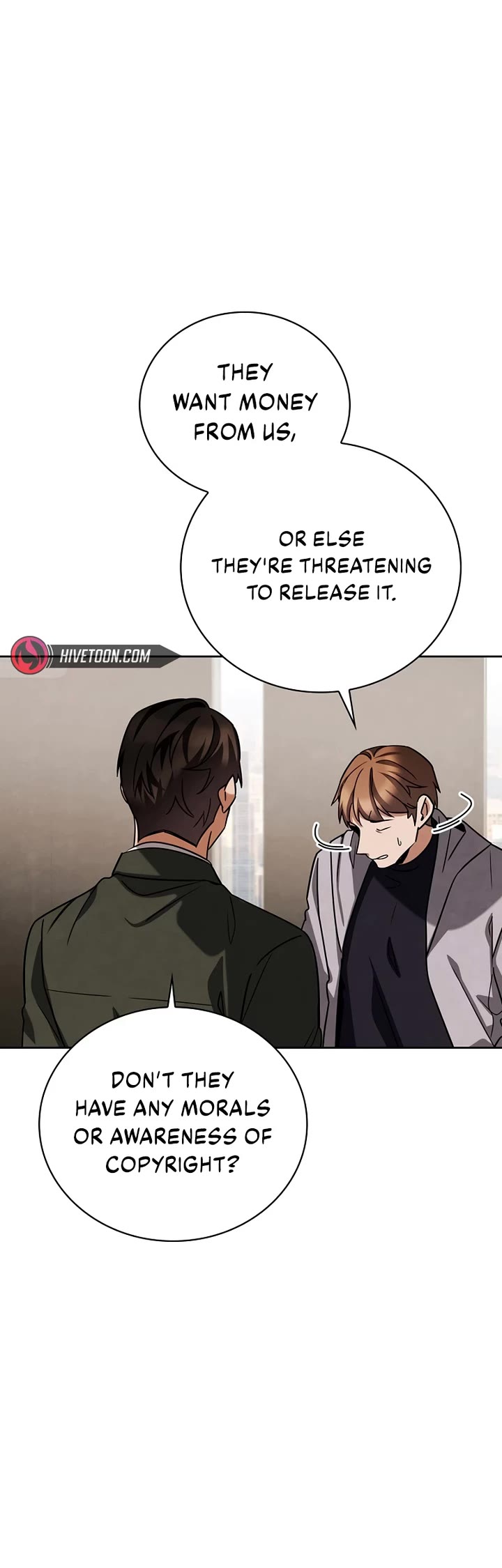 Be the Actor chapter 127 page 19