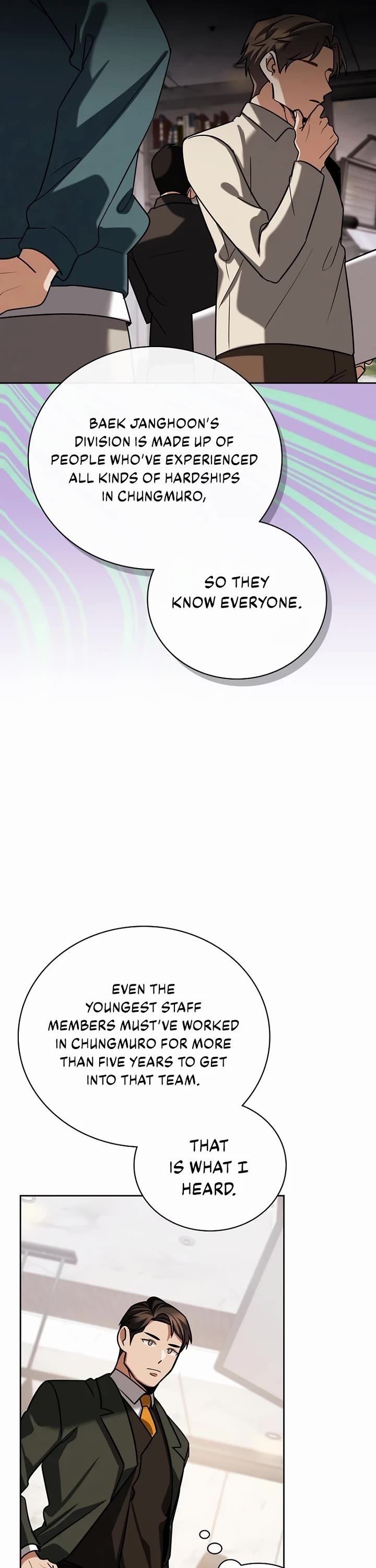 Be the Actor chapter 127 page 22