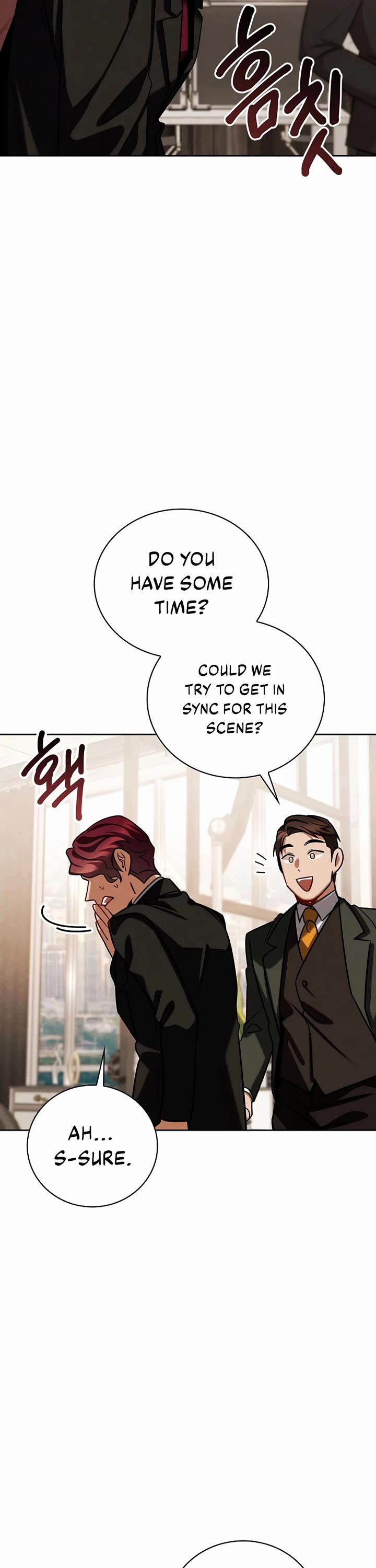 Be the Actor chapter 127 page 27